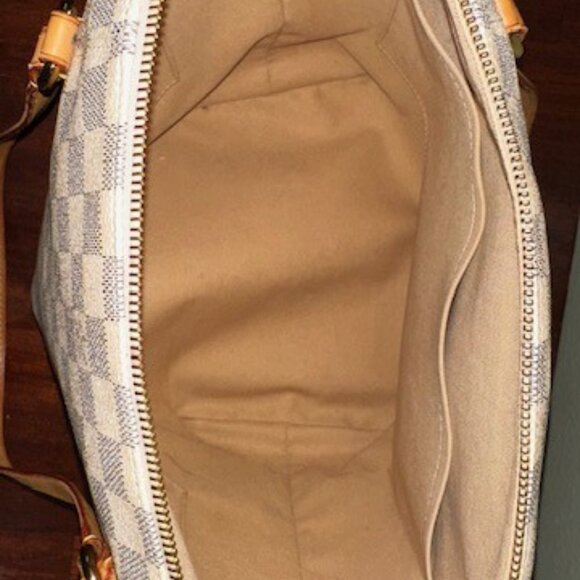 Authentic Louis Vuitton totally MM damier Azur discontinued - Picture 15 of 16